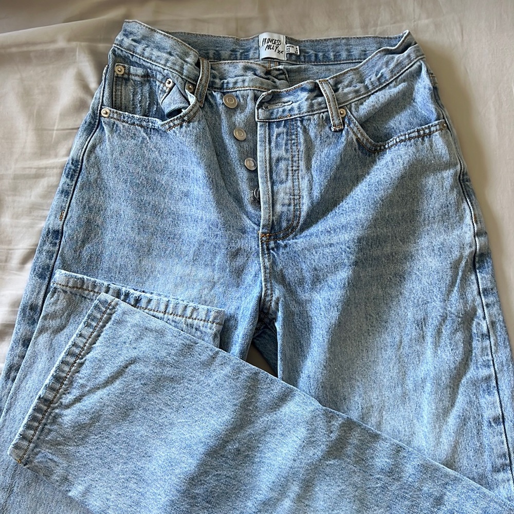 Princess Polly Jeans